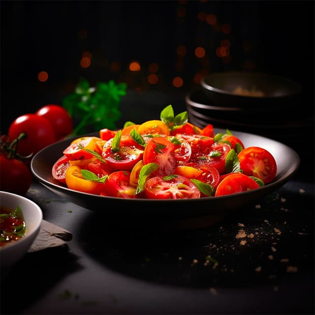 Tomato Salad